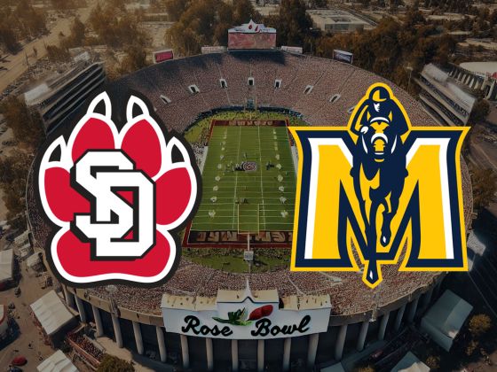 Murray State Racers vs. South Dakota Coyotes